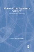 Cover: Women 18th Century:Cons Fem - Routledge