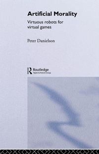Enlarge image Cover: Artificial Morality - Routledge