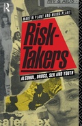 Cover: Risk-Takers - Routledge