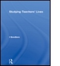 Cover: Studying Teachers' Lives - Routledge