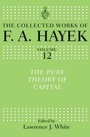 Cover: The Pure Theory of Capital - Routledge