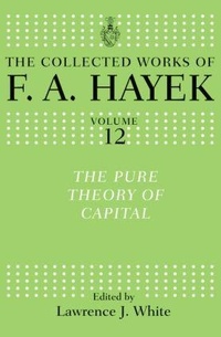 Enlarge image Cover: The Pure Theory of Capital - Routledge