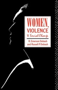 Cover: Women, Violence and Social Change - Routledge
