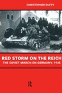 Cover: Red Storm on the Reich - Routledge