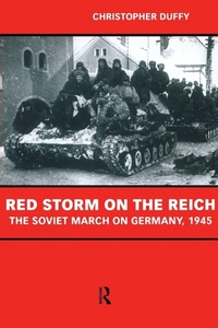 Enlarge image Cover: Red Storm on the Reich - Routledge