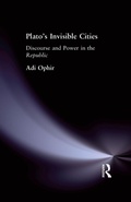 Cover: Plato's Invisible Cities - Routledge