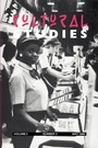 Cover: Cultural Studies - Routledge