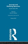 Cover: Collected Works of John Stuart Mill - Routledge