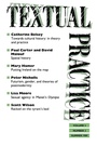 Cover: Textual Practice - Routledge