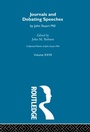 Cover: Collected Works of John Stuart Mill - Routledge
