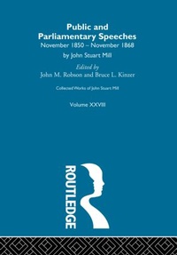 Enlarge image Cover: Collected Works of John Stuart Mill - Routledge