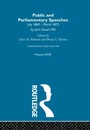 Cover: Collected Works of John Stuart Mill - Routledge