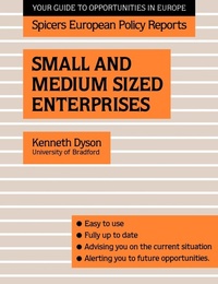 Abbildung von: Small and Medium Sized Enterprises - Routledge