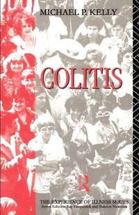 Enlarge image Cover: Colitis - Routledge