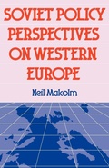 Cover: Soviet Pol Perspect W Europe - Routledge