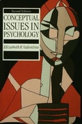 Cover: Conceptual Issues in Psychology - Routledge