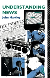 Enlarge image Cover: Understanding News - Routledge