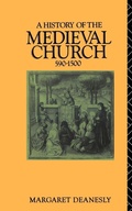Cover: A History of the Medieval Church - Routledge