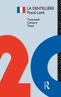 Cover: La Dentelliere - Routledge