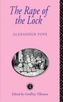 Cover: The Rape of the Lock - Routledge