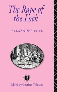 Enlarge image Cover: The Rape of the Lock - Routledge