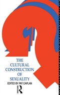 Cover: The Cultural Construction of Sexuality - Routledge
