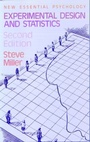 Cover: Experimental Design and Statistics - Routledge