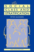 Cover: Social Class and Stratification - Routledge