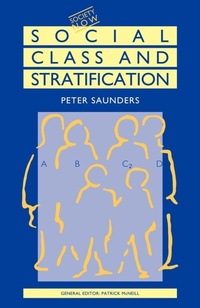 Enlarge image Cover: Social Class and Stratification - Routledge