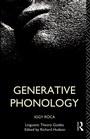 Cover: Generative Phonology - Routledge