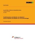 Cover: Funktionsweise und Abwehr von Denial of Service-Attacken am Beispiel von TCP-SYN-Anfragen - Aus der Reihe: e-fellows.net stipendiaten-wissen