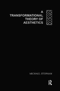 Cover: Transformatnl Theory Aesthetcs - Routledge