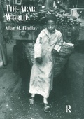 Cover: The Arab World - Routledge