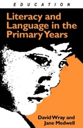 Cover: Literacy and Language in the Primary Years - Routledge
