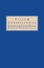 Cover: Value and Understanding - Routledge