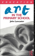 Cover: Art in the Primary School - Routledge