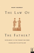 Cover: The Law of the Father? - Routledge
