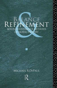 Enlarge image Cover: Balance and Refinement - Routledge