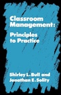 Cover: Classroom Management - Routledge