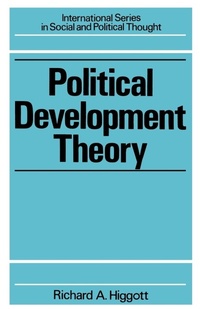 Enlarge image Cover: Political Development Theory - Routledge