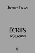 Cover: Ecrits - Routledge