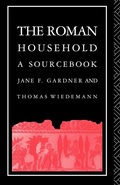 Cover: The Roman Household - Routledge