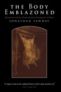 Cover: The Body Emblazoned - Routledge