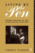 Cover: Living by the Pen - Routledge