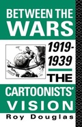 Cover: Between the Wars 1919-1939 - Routledge