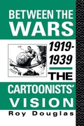 Cover: Between the Wars 1919-1939 - Routledge