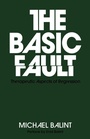 Cover: The Basic Fault - Routledge