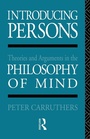 Cover: Introducing Persons - Routledge