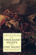 Cover: The Book of the Thousand and One Nights (Vol 4) - Routledge