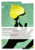 Cover: Studienbuch der geistigen Behinderung - GRIN Verlag